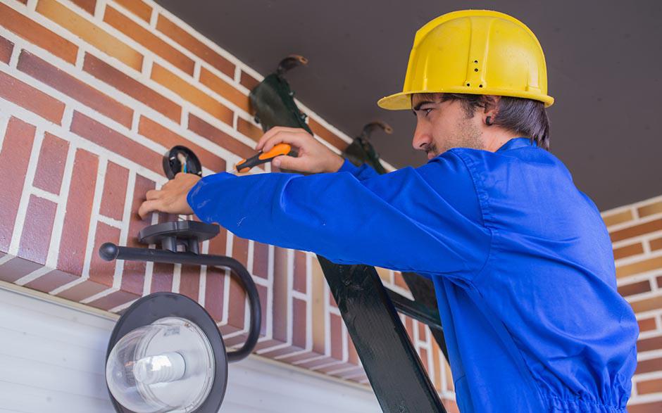 dépannage électricien Serris