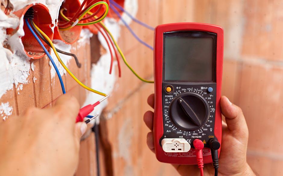 dépannage électricien Gressy